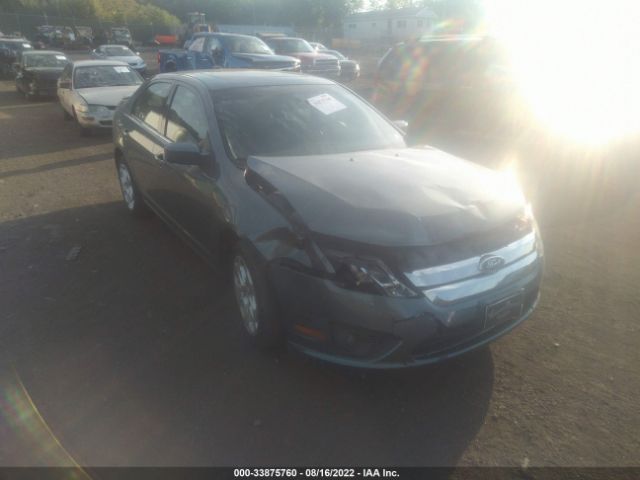 Photo 5 VIN: 3FAHP0HAXBR315263 - FORD FUSION 