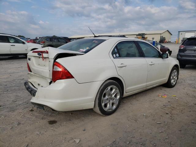 Photo 2 VIN: 3FAHP0HAXBR315621 - FORD FUSION SE 