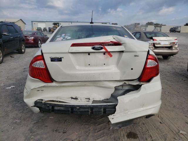 Photo 5 VIN: 3FAHP0HAXBR315621 - FORD FUSION SE 