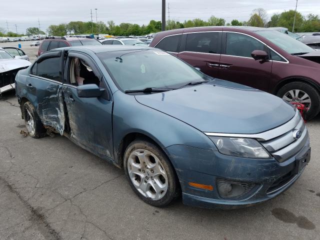 Photo 0 VIN: 3FAHP0HAXBR316235 - FORD FUSION SE 