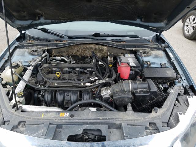 Photo 6 VIN: 3FAHP0HAXBR316235 - FORD FUSION SE 