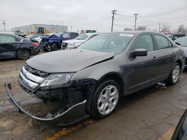 Photo 0 VIN: 3FAHP0HAXBR317482 - FORD FUSION SE 