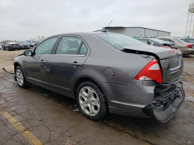 Photo 1 VIN: 3FAHP0HAXBR317482 - FORD FUSION SE 