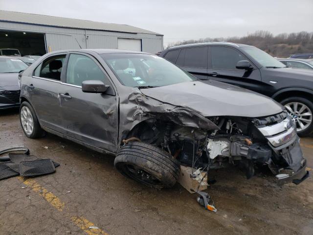 Photo 3 VIN: 3FAHP0HAXBR317482 - FORD FUSION SE 