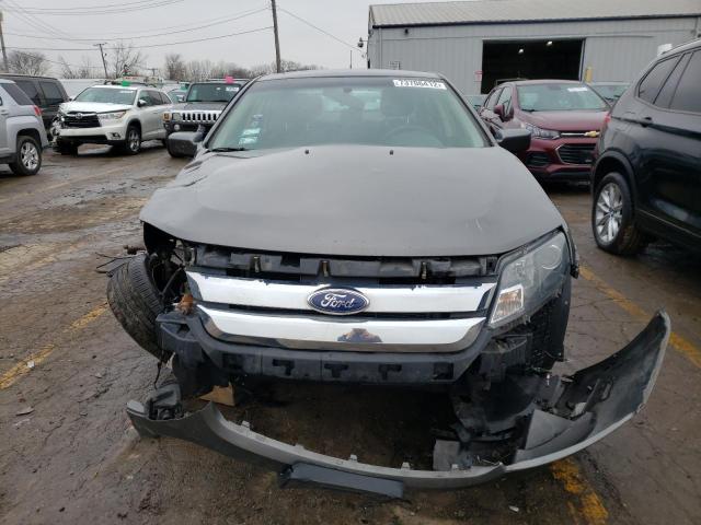 Photo 4 VIN: 3FAHP0HAXBR317482 - FORD FUSION SE 