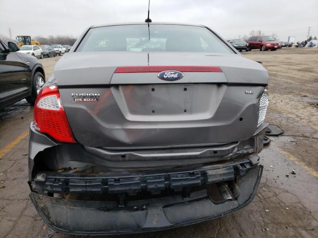 Photo 5 VIN: 3FAHP0HAXBR317482 - FORD FUSION SE 