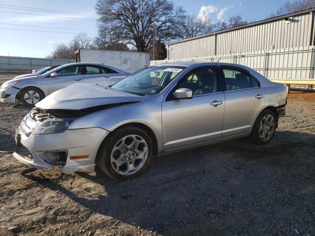 Photo 0 VIN: 3FAHP0HAXBR321905 - FORD FUSION SE 