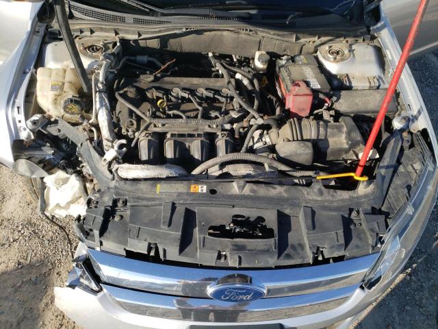 Photo 10 VIN: 3FAHP0HAXBR321905 - FORD FUSION SE 