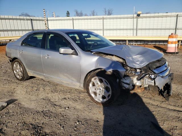 Photo 3 VIN: 3FAHP0HAXBR321905 - FORD FUSION SE 