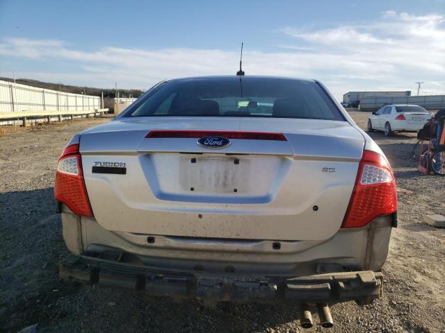 Photo 5 VIN: 3FAHP0HAXBR321905 - FORD FUSION SE 