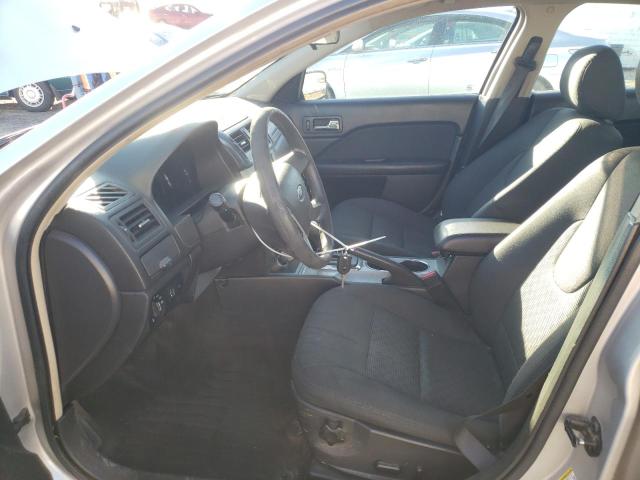 Photo 6 VIN: 3FAHP0HAXBR321905 - FORD FUSION SE 