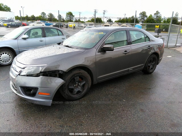 Photo 1 VIN: 3FAHP0HAXBR322651 - FORD FUSION 