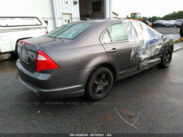 Photo 3 VIN: 3FAHP0HAXBR322651 - FORD FUSION 