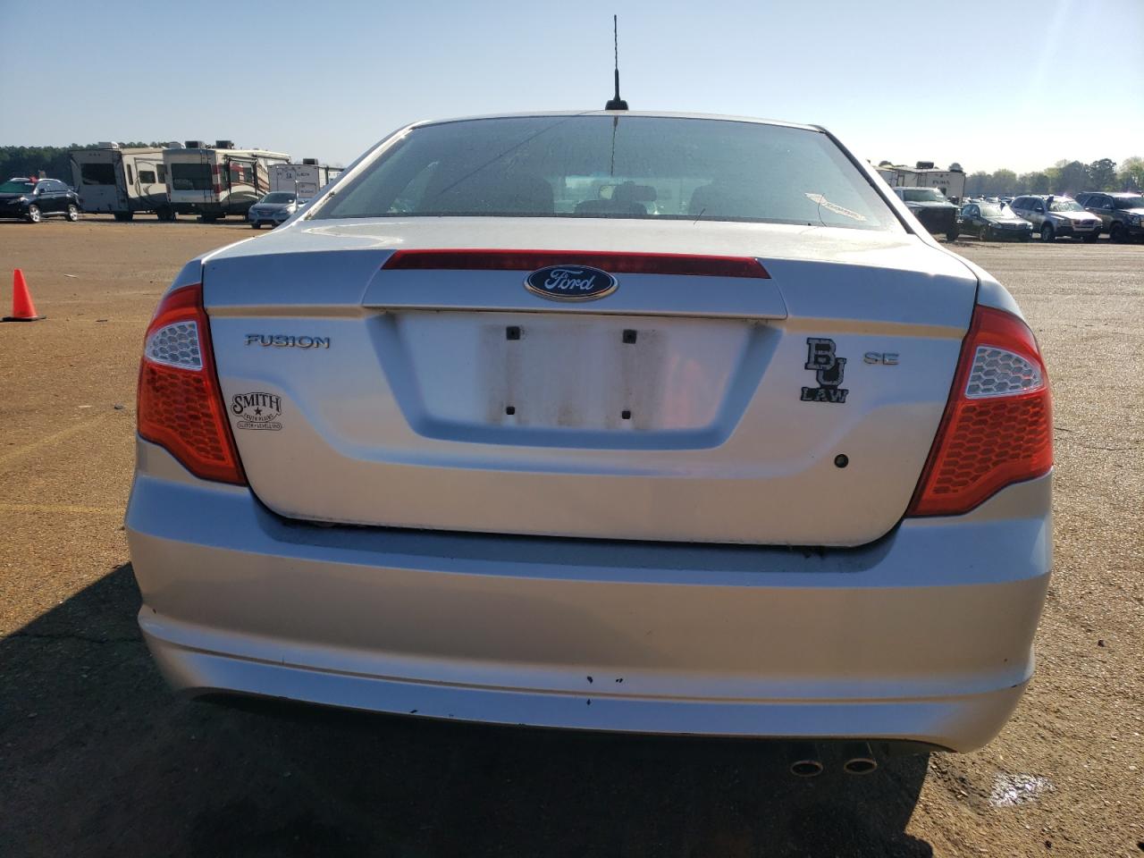 Photo 5 VIN: 3FAHP0HAXBR322942 - FORD FUSION 