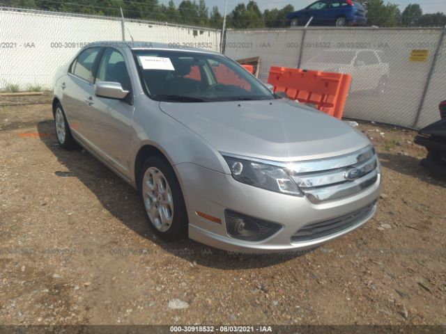 Photo 0 VIN: 3FAHP0HAXBR331768 - FORD FUSION 