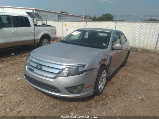 Photo 1 VIN: 3FAHP0HAXBR331768 - FORD FUSION 