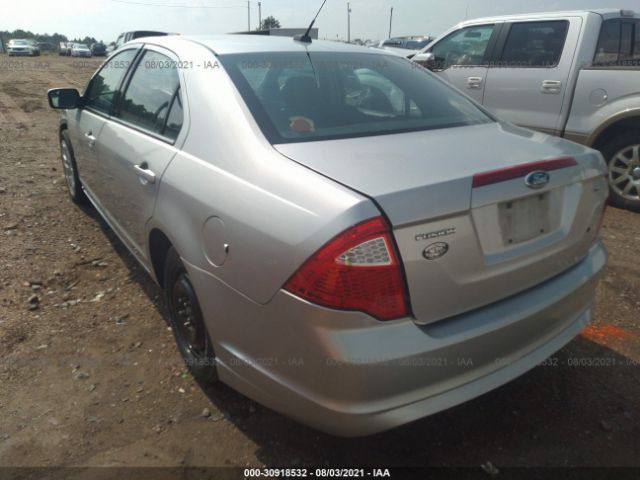 Photo 2 VIN: 3FAHP0HAXBR331768 - FORD FUSION 