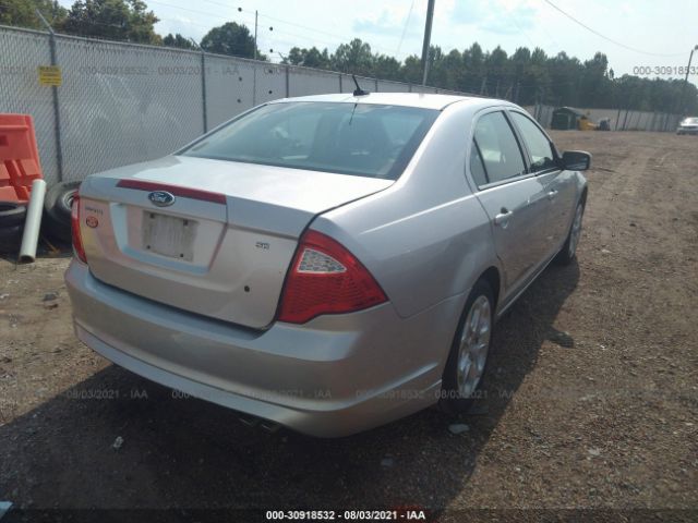 Photo 3 VIN: 3FAHP0HAXBR331768 - FORD FUSION 