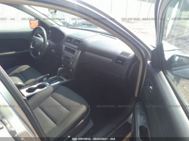 Photo 4 VIN: 3FAHP0HAXBR331768 - FORD FUSION 