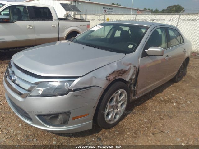 Photo 5 VIN: 3FAHP0HAXBR331768 - FORD FUSION 