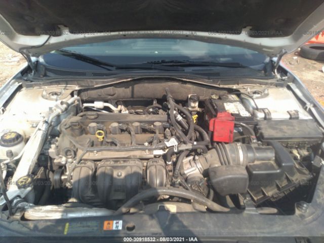 Photo 9 VIN: 3FAHP0HAXBR331768 - FORD FUSION 