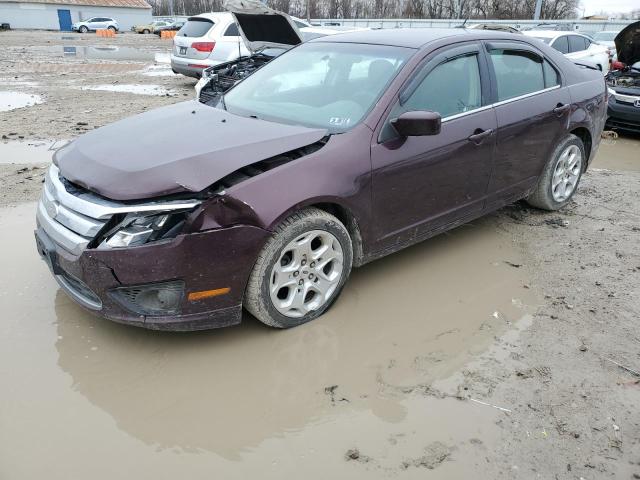 Photo 0 VIN: 3FAHP0HAXBR333956 - FORD FUSION SE 