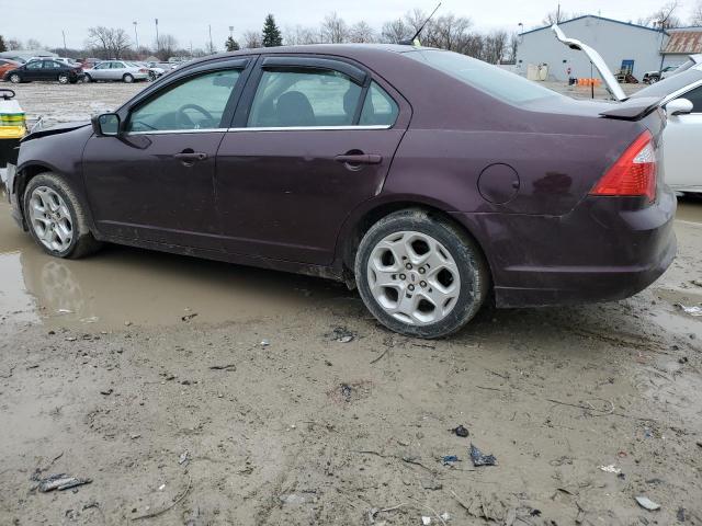 Photo 1 VIN: 3FAHP0HAXBR333956 - FORD FUSION SE 