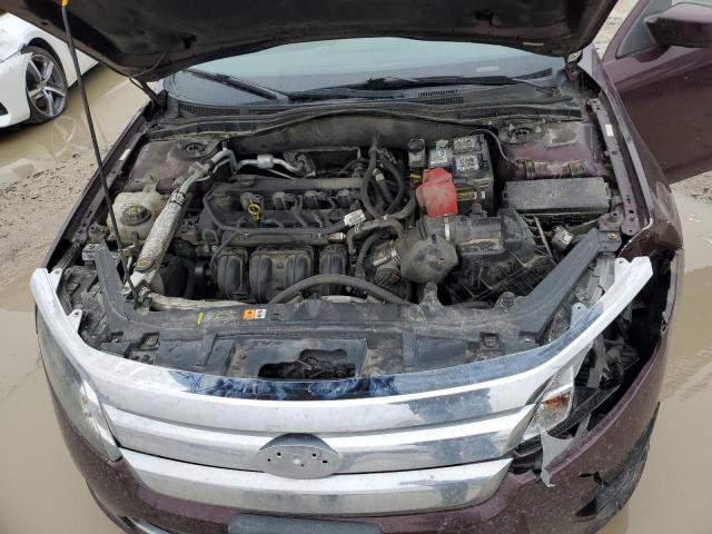 Photo 10 VIN: 3FAHP0HAXBR333956 - FORD FUSION SE 