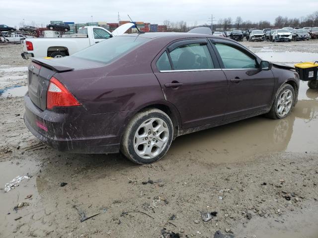 Photo 2 VIN: 3FAHP0HAXBR333956 - FORD FUSION SE 