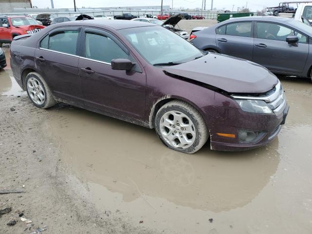 Photo 3 VIN: 3FAHP0HAXBR333956 - FORD FUSION SE 