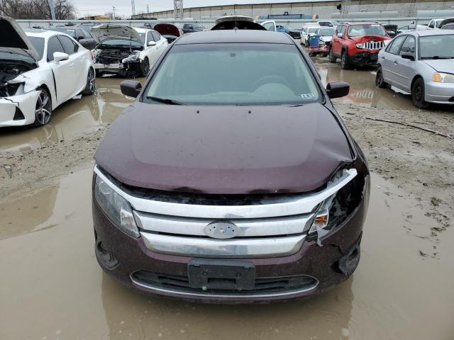 Photo 4 VIN: 3FAHP0HAXBR333956 - FORD FUSION SE 