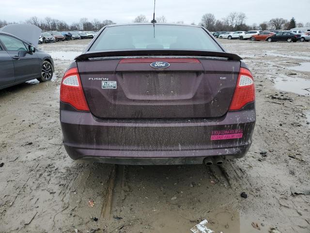 Photo 5 VIN: 3FAHP0HAXBR333956 - FORD FUSION SE 