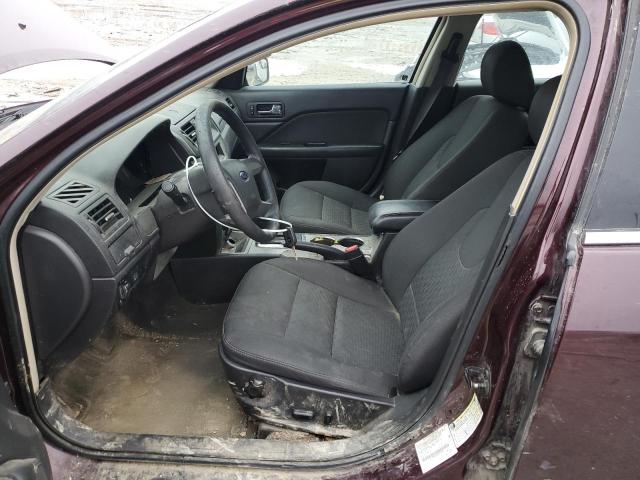 Photo 6 VIN: 3FAHP0HAXBR333956 - FORD FUSION SE 