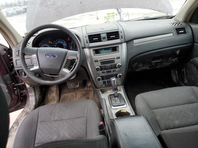 Photo 7 VIN: 3FAHP0HAXBR333956 - FORD FUSION SE 