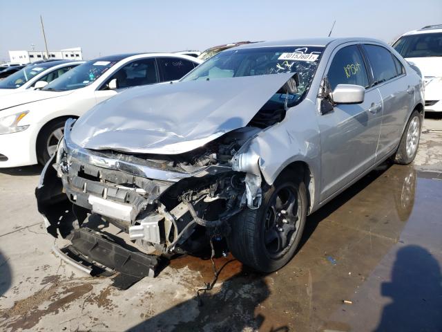 Photo 1 VIN: 3FAHP0HAXBR334797 - FORD FUSION SE 