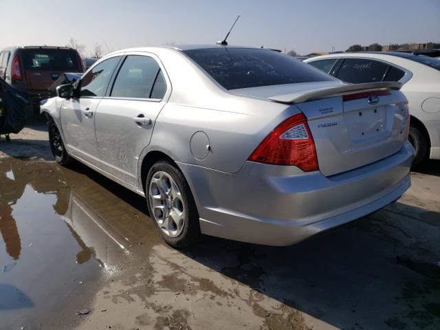 Photo 2 VIN: 3FAHP0HAXBR334797 - FORD FUSION SE 