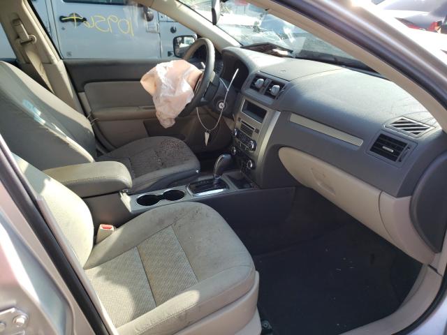 Photo 4 VIN: 3FAHP0HAXBR334797 - FORD FUSION SE 