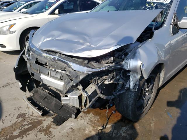 Photo 8 VIN: 3FAHP0HAXBR334797 - FORD FUSION SE 