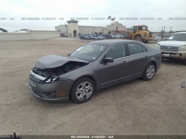 Photo 1 VIN: 3FAHP0HAXBR338249 - FORD FUSION 