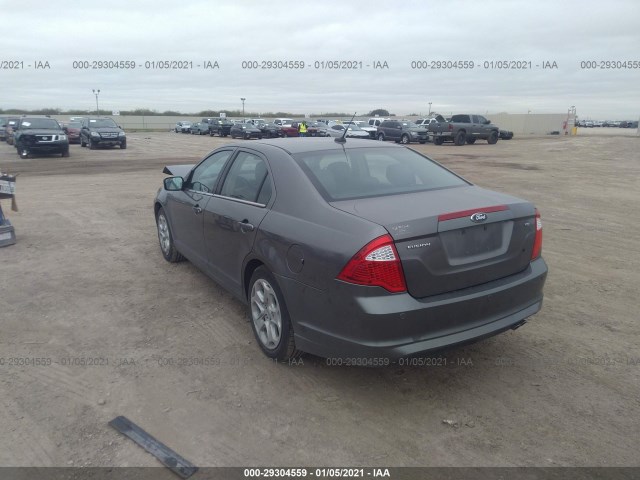 Photo 2 VIN: 3FAHP0HAXBR338249 - FORD FUSION 