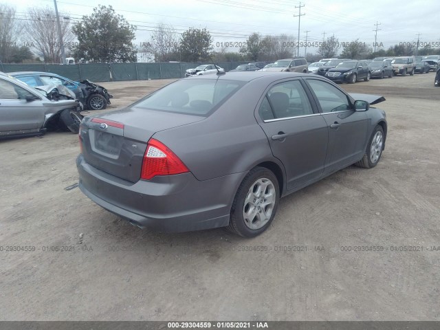 Photo 3 VIN: 3FAHP0HAXBR338249 - FORD FUSION 