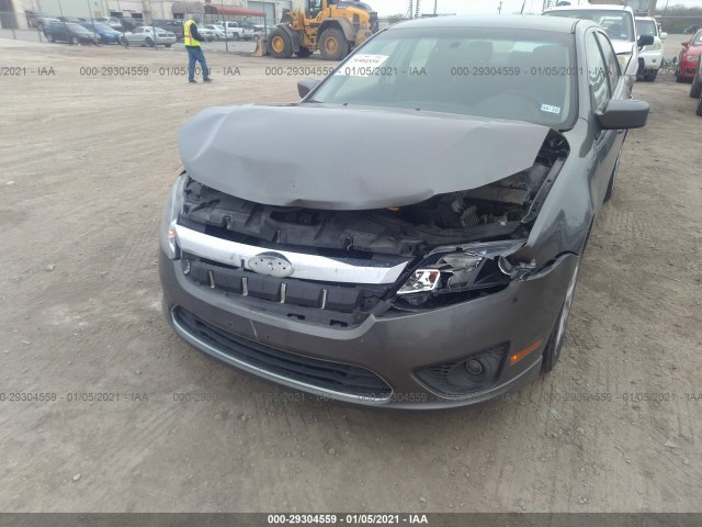 Photo 5 VIN: 3FAHP0HAXBR338249 - FORD FUSION 