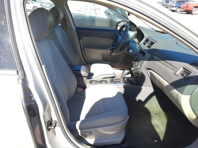 Photo 4 VIN: 3FAHP0HAXBR338283 - FORD FUSION SE 