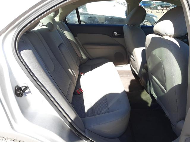 Photo 5 VIN: 3FAHP0HAXBR338283 - FORD FUSION SE 