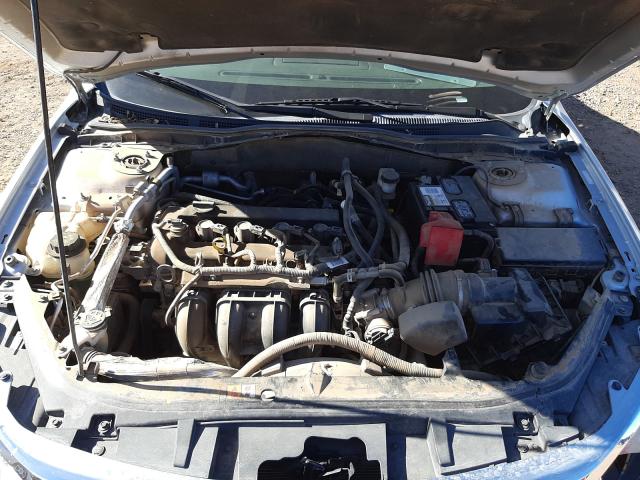 Photo 6 VIN: 3FAHP0HAXBR338283 - FORD FUSION SE 