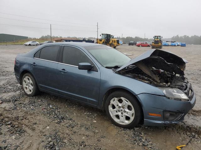 Photo 3 VIN: 3FAHP0HAXBR338431 - FORD FUSION 