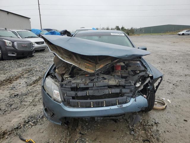 Photo 4 VIN: 3FAHP0HAXBR338431 - FORD FUSION 