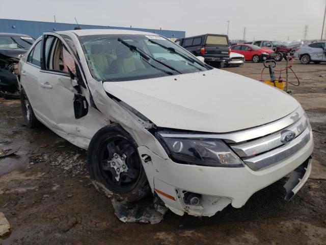 Photo 0 VIN: 3FAHP0HAXBR343337 - FORD FUSION SE 