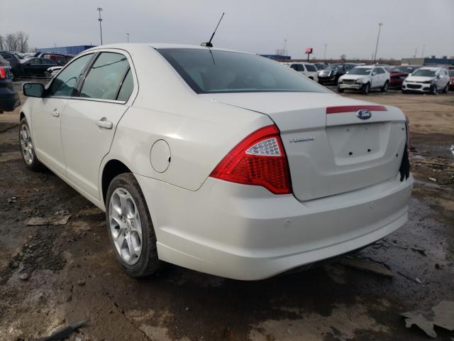 Photo 2 VIN: 3FAHP0HAXBR343337 - FORD FUSION SE 