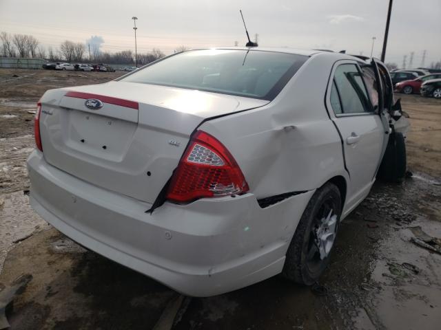 Photo 3 VIN: 3FAHP0HAXBR343337 - FORD FUSION SE 